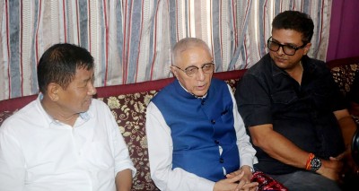  संविधान संशोधनमा साना दलको पनि साथ लिनुपर्छ-नेता कोइराला 